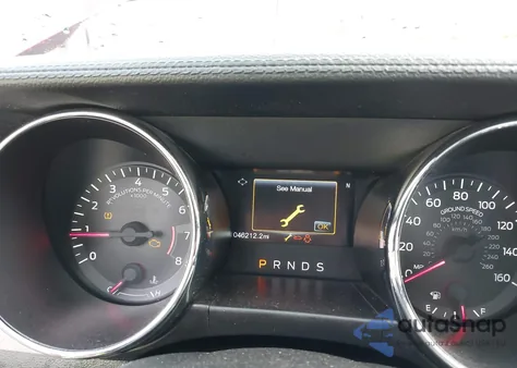 2015 Ford Mustang Ecoboost from USA, damaged, VIN 1FA6P8TH3F5382791